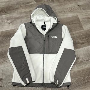 The North Face fleece jacket women’s small